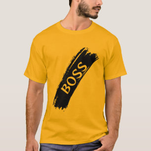 Boss Graphic T-shirt for Men