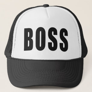 BOSS hats