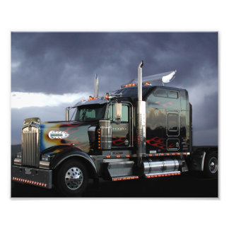 Boss Hogg ` DArcy Evans Photo Print
