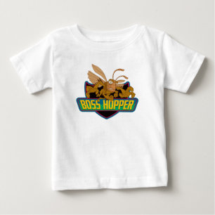 Boss Hopper Logo Disney Baby T-Shirt