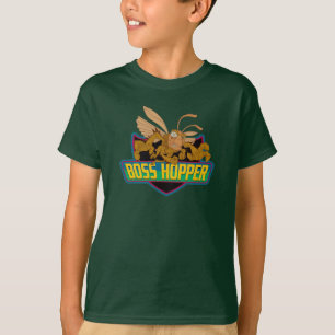 Boss Hopper Logo Disney T-Shirt