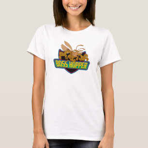 Boss Hopper Logo Disney T-Shirt