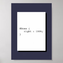 Boss is Always Right Funny CSS