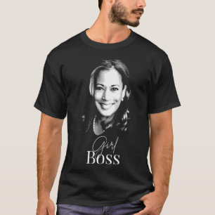 Boss Kamala Harris For Liberal Democrats 1 T-Shirt