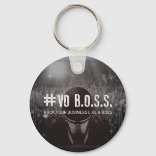 BOSS Keychain