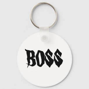 BOSS KEYCHAIN