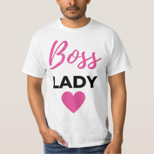 Boss Lady 2 T-Shirt