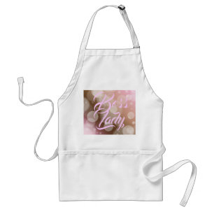Boss Lady Apron