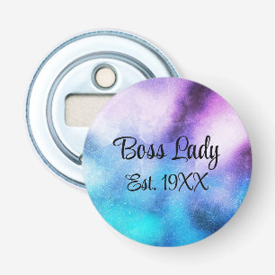 Boss Lady  Bottle Opener