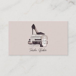 Boss Lady Cartes de visite
