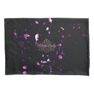 Boss Lady Couture Pillowcase