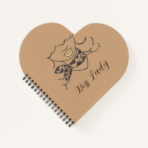 Boss Lady Daily Planner