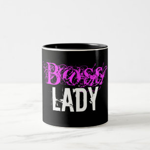 Boss Lady Gift Mug
