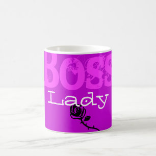 Boss Lady Gift Mug