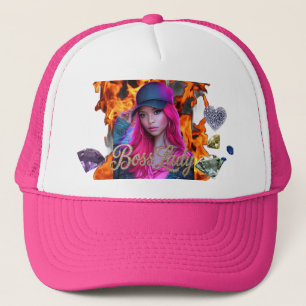 Boss Lady Hat