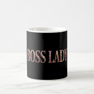 Boss Lady Mug