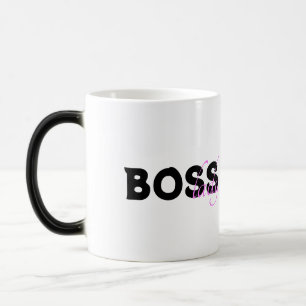 Boss Lady Mug