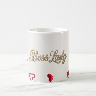 Boss Lady Mug