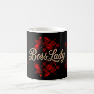 Boss Lady Mug