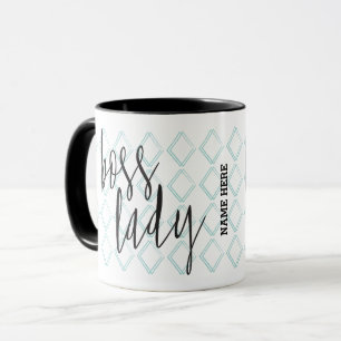 Boss Lady Mug