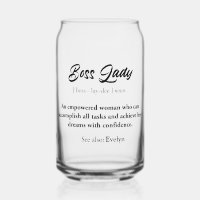 Boss Lady Mug – Empowered Woman Gift, Confidence