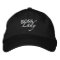 Boss Lady Personalized Adjustable Hat