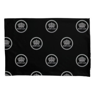 Boss Lady Pillowcase
