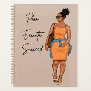 Boss Lady Planner