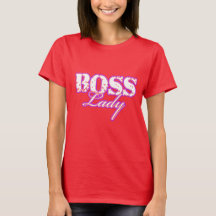 Boss Lady