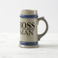 BOSS MAN