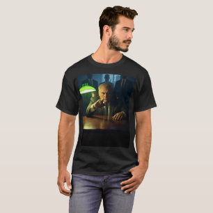Boss men black T-shirt