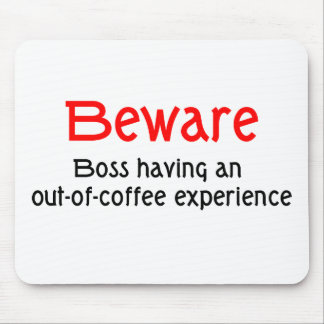 Boss Mousepad