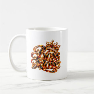 Boss Move Coffee Mug