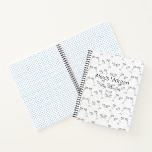Boss Moves Daily Planner Notebook