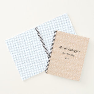Boss Moves Daily Planner Notebook