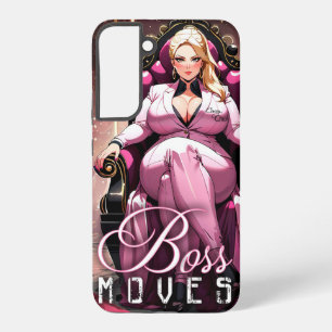 Boss Moves Samsung Galaxy Case