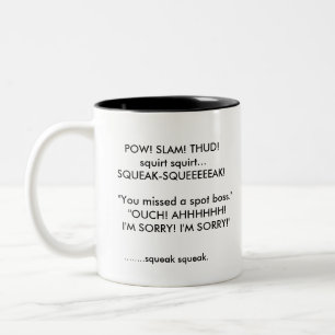 Boss Mug