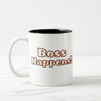 Boss Mug