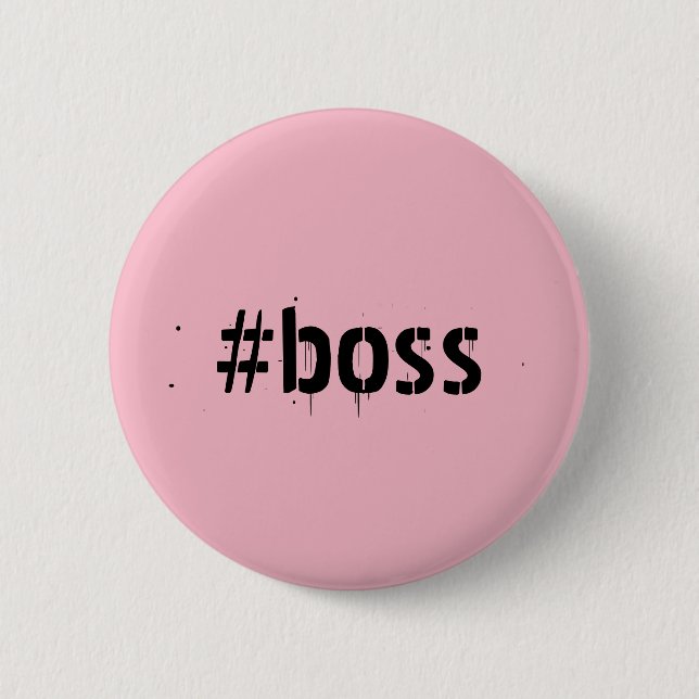Boss pin (Front)