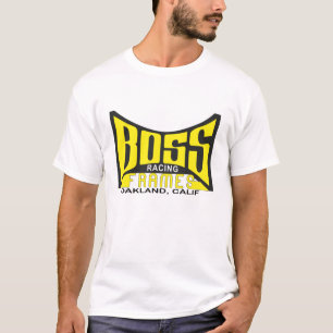 Boss Racing Frames T-Shirt