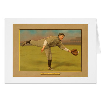 Boss Schmidt Tigers Baseball 1911