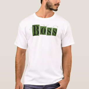 Boss Shirt