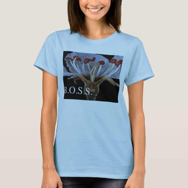 boss T-Shirt (Front)