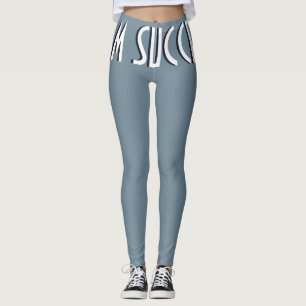 BOSS UP LEGGINGS