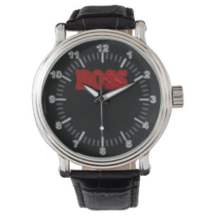 Boss  watch