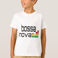 Bossa Nova Music with Stereo Equalizer