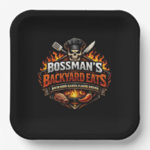 Bossman's Backyard Eats