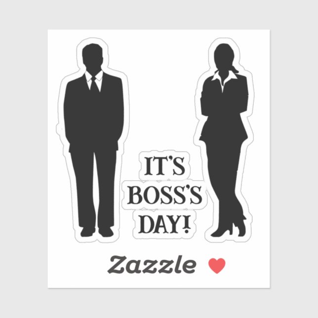 Boss's Day (Sheet)