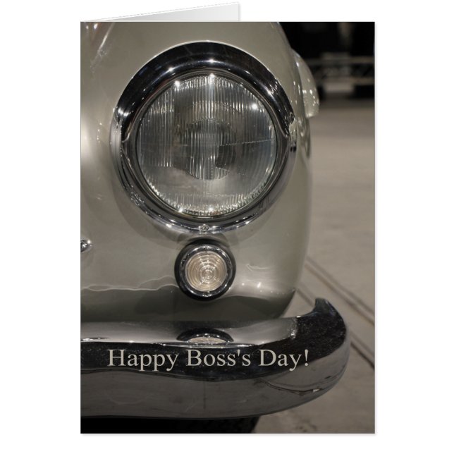 Boss's Day Classic (Devant)