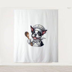 Bostie Cook Design Tapestry